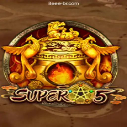 Super5: The Exciting New Gaming Sensation