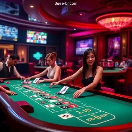 Exploring the Thrills of Live Casino